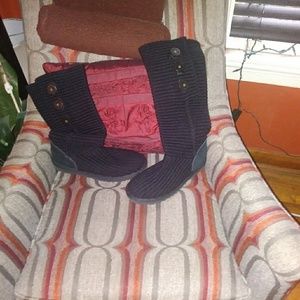 Lady Ugg Boots,Authentic size 9